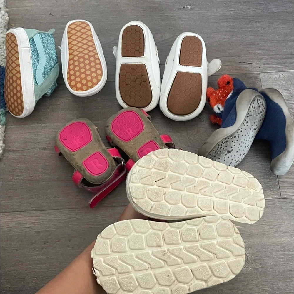 Kids Shoes 9-12 months - Picture 8 of 9